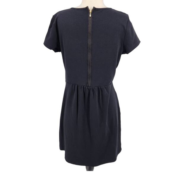 Vineyard Vines Black Skater Dress Size Medium - Picture 5 of 6